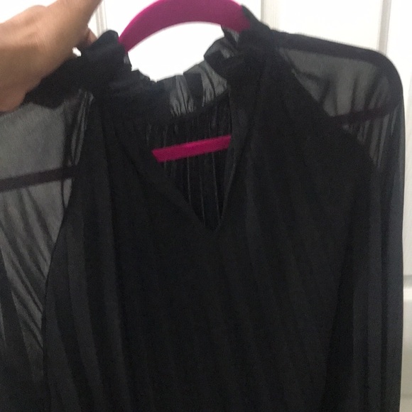 Zara black dress - Picture 6 of 7